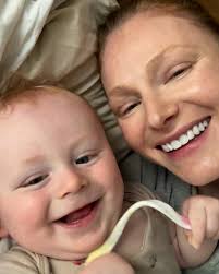 Maternal Mental Health Awareness Week Here's a few snaps from this morning  that encapsulate the joy (& chaos) I am currently feeling. Things are far  from perfect & I certainly have moments (