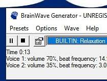 El objetivo primordial de game tuner es mejorar el rendimiento que tienen los juegos puesto que muchos videojuegos no están del todo optimizados para algunos . Download Brainwave Generator 3 1 12