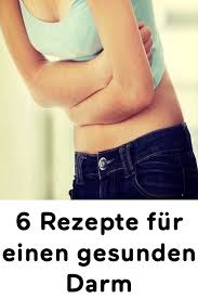 6 Rezepte Fur Einen Gesunden Darm Darm Gesunder Darm Morbus Crohn