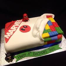 Lego marvel sets und ähnliche produkte aktuell günstig im preisvergleich. Marvel Cake Decorating Photos