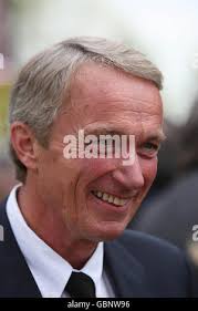 Vincent obrien funeral at his st conleths church hi-res stock photography  and images