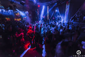 Tour the club — Trinity Nightclub