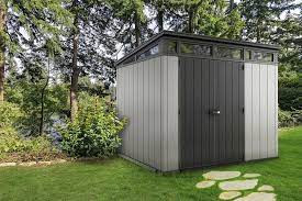 Keter combines innovative technology, smart engineering and distinctive materials so you can enjoy a whole new level of durability, functionality and appearance in your shed. Keter Kunststoff Geratehaus Artisan 9x7 17204256 Totaldiscount De