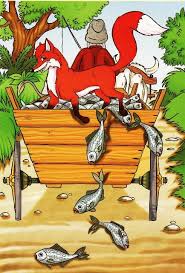 Era odată o vulpe vicleană, ca toate vulpile. Ursul Pacalit De Vulpe Lectura Dupa Imagini Joc Si Joaca