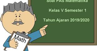 We did not find results for: Soal Pas Uas Matematika Kelas 5 Sd Mi Semester 1 K13 T A 2019 2020 Juragan Les