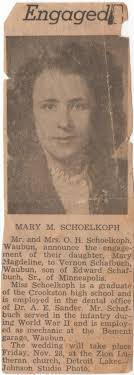 Descendants of Theodore Gahring