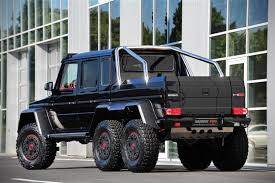 Date (recent) price (highest first) price (lowest first) on page. Mercedes Benz G63 Amg B63s 700 6x6 By Brabus Hiconsumption