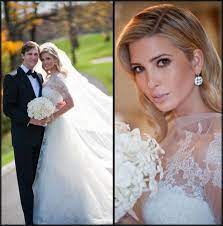 Softer Eye Ivanka Trump Wedding Dress Ivanka Trump Wedding Wedding Dresses
