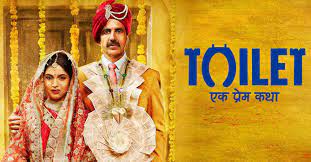 Akshay kumar, bhumi pednekar, divyendu sharma. Toilet Ek Prem Katha Movie Review Ratings Star Cast Story Songs India