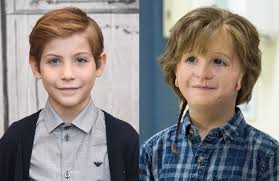 In the book, wonder by r.j. All About Jacob Tremblay S Amazing Transformation In Wonder How The Child Star Is Growing Up Wonder Auggie Little Boy Movie Movies