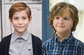 In the book, wonder by r.j. All About Jacob Tremblay S Amazing Transformation In Wonder How The Child Star Is Growing Up Wonder Auggie Little Boy Movie Movies