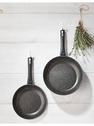 Zwilling Two Pack Marquina Non Stick Frying Pans Thebay Fry Pan Set Frying Pan Pans