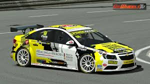 Job description auto mechanic job opportunity in united arab emirates. Toyota And Chevrolet Cars To Join Ngtc Ford And Btcc Honda On Rfactor 2 Onwheels Tv Sport Cars Btcc Chevrolet