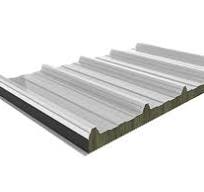Fireproof Rockwool Panel for Roofing