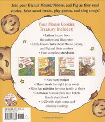 The whole series is a fun collection of cause and effect stories. Mouse Cookies More A Treasury If You Give Amazon De Numeroff Laura Bond Felicia Fremdsprachige Bucher