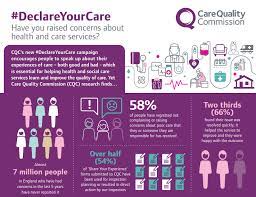 Suivez l'évolution de l'épidémie de coronavirus / covid19 dans le monde. Cqc S Declare Your Care Campaign Cura Systems