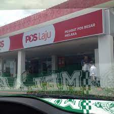 Pos laju melaka jalan tun fatimah pasir putih 75350 bachang ,melaka. Foto Di Pejabat Pos Besar Melaka 9 Tips Dari 1552 Pengunjung