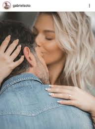 See more of irina baeva on facebook. After The Leak Of His Intimate Video Gabriel Soto Gives The Engagement Ring To Irina Baeva English Mundo Hispanico