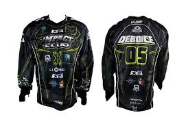 Custom Jersey Design Fee Custom Design Design Paintball