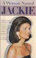 Amazon.com: A Woman Named Jackie: 9780749322007: C. David Heymann: Books