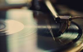 1920x1080 vinyl record player monochrome jay hd (16:9): Wallpaper Vinyl Record Phonograph Record Phonograph Music Water Background Download Free Image
