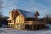 Snow Houses In Alaska