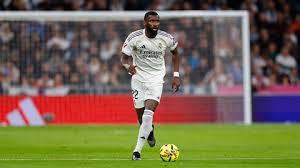 Convocatoria del Real Madrid contra el Espanyol