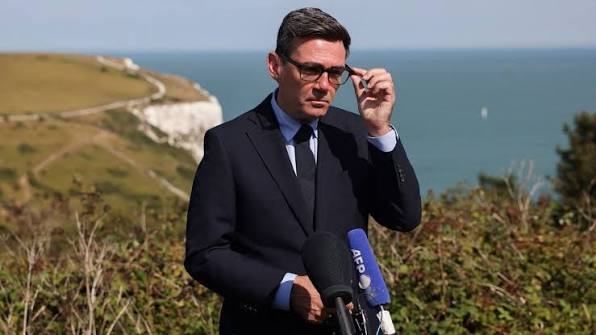 Andy Burnham has ‘no coherent plan’ on illegal immigration