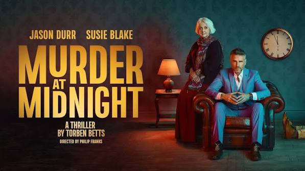 Murder at Midnight