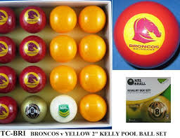 Check spelling or type a new query. 2 Aramith Kelly Pool Ball Set Broncos V Yellow Swiftflyte Online