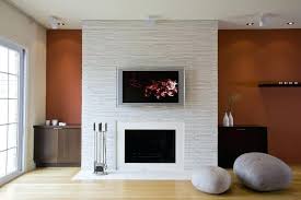 Image Result For Fireplace No Mantel Stacked Stone Fireplaces Contemporary Fireplace Designs Modern Fireplace