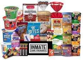 Send a package of snack favorites to let your loved one know you are thinking of them today. Inmate Care Packages