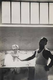Outdoor adventure, historical attractions and cosmopolitan amenities are all close by. Erwitt Elliott Hot Springs Steam Bath South Carolina 1958 Mutualart