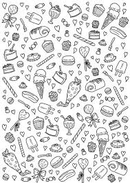 General citation information is provided here. Candy Coloring Pages Learny Kids