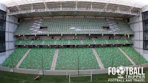 Victor leandro bagy (born 21 january 1983), known as victor, is a brazilian former professional footballer who played as a goalkeeper. Atletico Mineiro Stadium Estadio Independencia Football Tripper