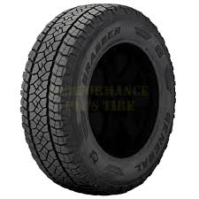 General Tires Grabber Apt 215 70r16 100t