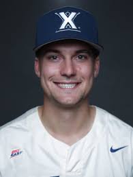 ABOUT XAVIER XAVIER COACHING STAFF XAVIER ATHLETIC COMMUNICATIONS BIG EAST  CONFERENCE SOCIAL MEDIA BASEBALL INFORMATION TOP RETU