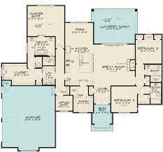 Luxury House Plans Under 2 500 Square