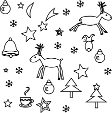 Der download ist recht simpel und wie folgt durchzuführen: Free Printable Christmas Coloring Page Ausmalseite Weihnachten Freebie