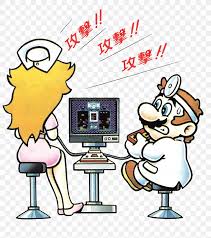 Tetris & Dr. Mario Super Princess Peach, PNG, 1014x1145px, Dr Mario, Area,  Artwork, Cartoon, Communication Download