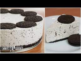 Oreo Cheesecake Recipe No Bake Youtube Oreo Cheesecake Recipes Cheesecake Recipes Chocolate Chip Pie