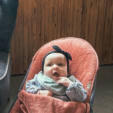 Wipstoelhoes Babybjorn Apricot Blush Timboo Little Thingz