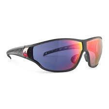 Adidas Eyewear Tycane S Sunglasses Umber Matt Translucent