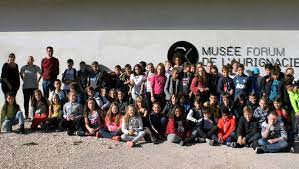 Avenue du docteur henri froment. Salies Du Salat College Des Trois Vallees Les 6e Bien Integres Ladepeche Fr
