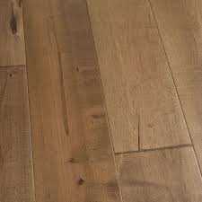 Maple flooring is best suited for contemporary spaces due to its light natural finish and clean surface. Malibu Wide Plank Maple Cardiff 3 8 Inch Thick X 6 1 2 Inch Wide X Varying Length Engineer The Home Depot Canada