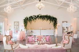 Blush Pink Wedding Decor Lounge Furniture Wedding Decor Inspiration Pink Wedding Decorations