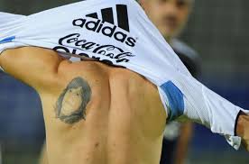 The 17 worst footballer tattoos ever lionel messi joins the. Lionel Messi Tattoos Meanings Famous Football Player Tattoos