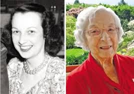 Grace McAULEY Obituary (1920