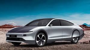 $170,000), with deliveries of the pioneer note that this isn't the first project of the kind since the german manufacturer, sono motors, already. Self Charging Electric Car 1000 Miles Of Extra Solar Range Per Month Youtube