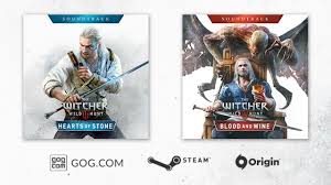Game of the year edition the witcher 3 wild hunt gog. Hearts Of Stone And Blood And Wine Soundtracks Now Available For Download Cd Projekt Red